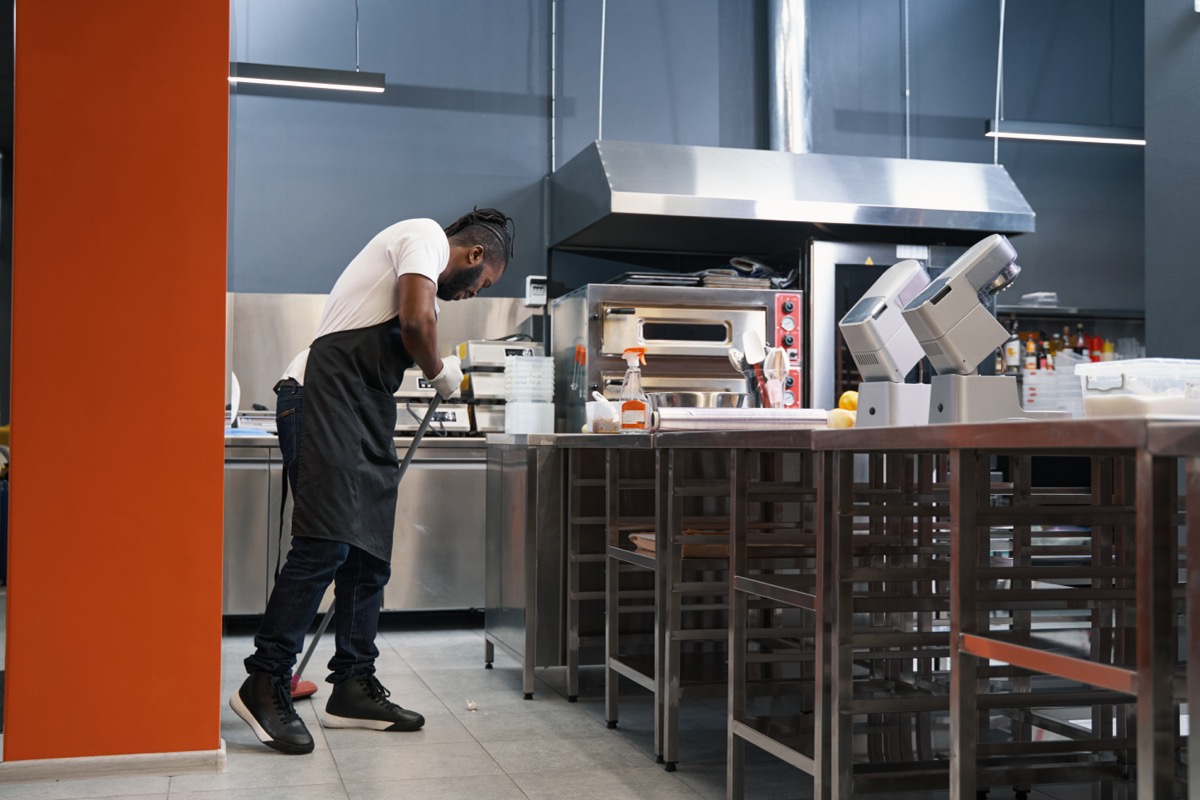 Cleaning & Pest Control for Food Businesses