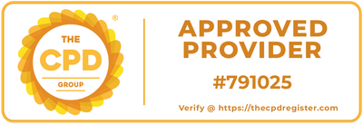 The CPD Group Approved Provider, number 791025