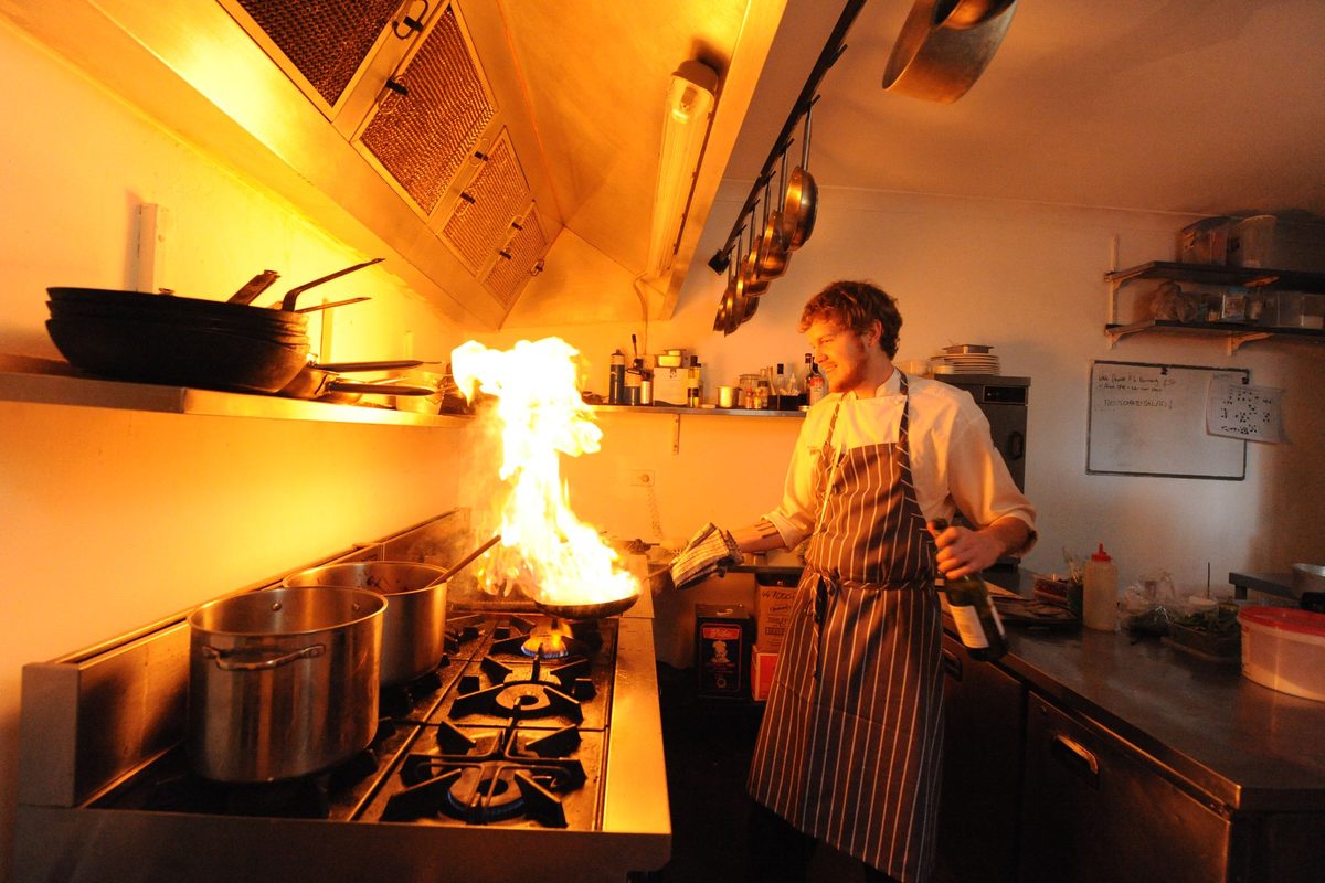 Fire Safety Awareness (Fire Marshal)