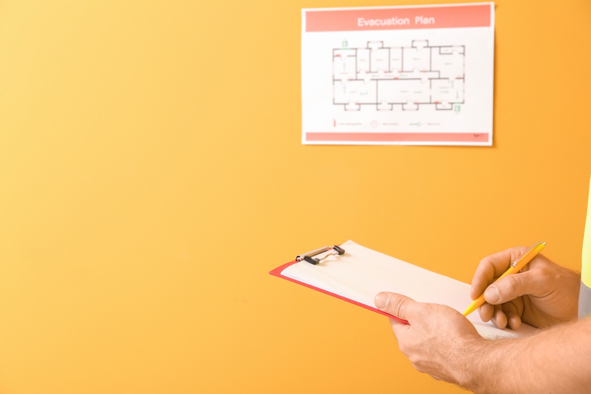 Fire Safety Awareness (Fire Marshal)