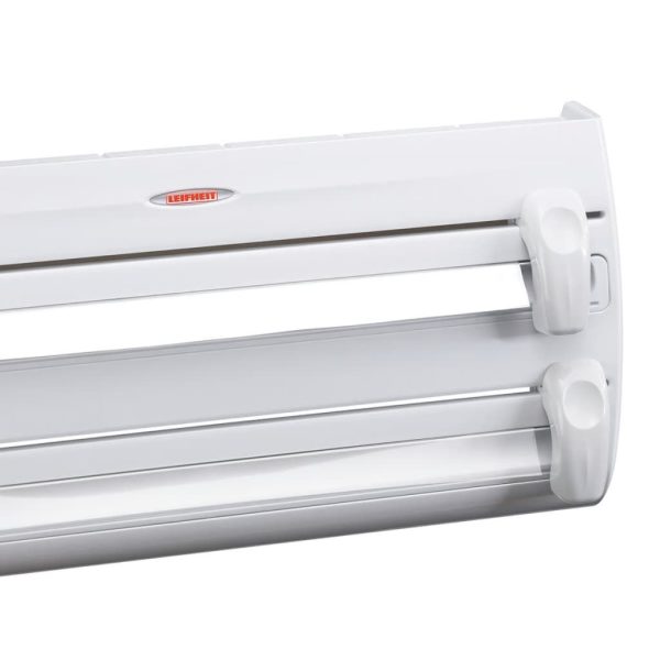 Wall-Mounted Roll Holder White - Image 6