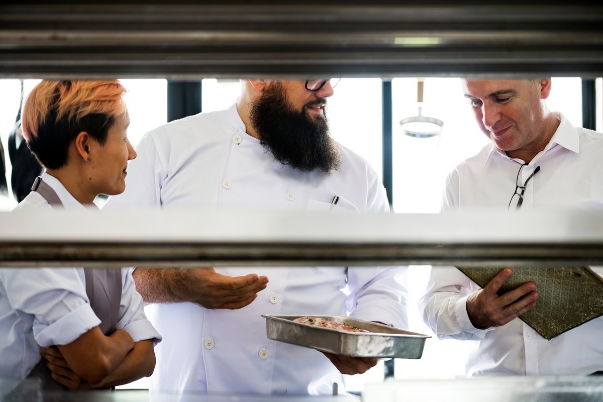 Food Allergy Awareness for Catering course