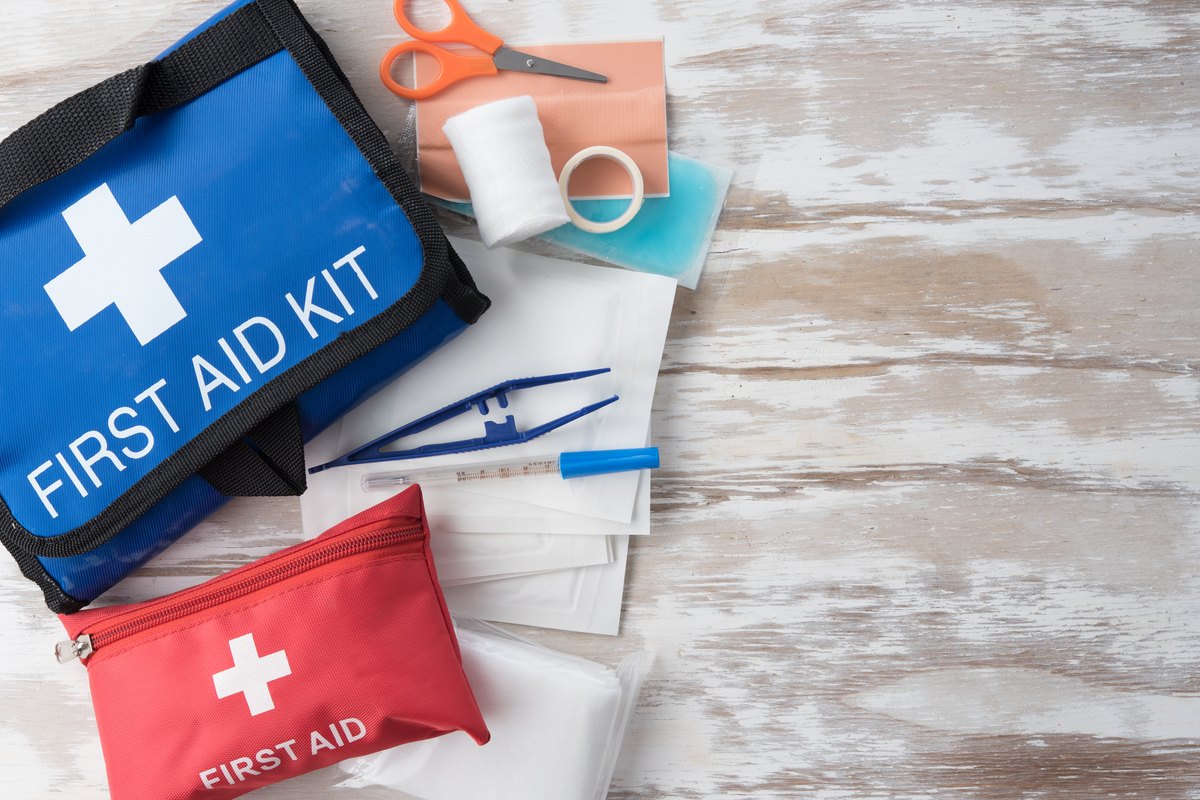 First Aid Awareness at Work course